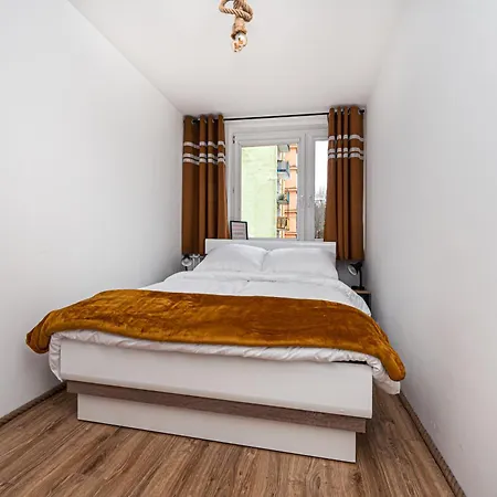 Octopus Kamienny Potok דירה *