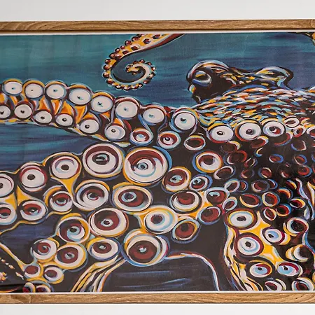 Octopus Kamienny Potok ソポト
