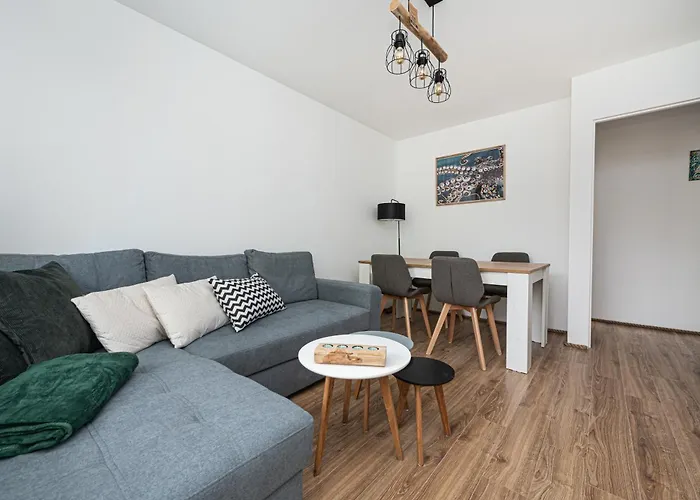 Octopus Kamienny Potok * Сопот