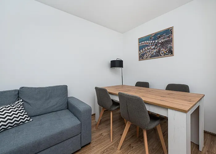 Octopus Kamienny Potok * Сопот