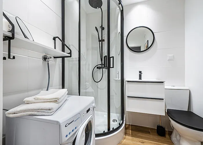 Octopus Kamienny Potok Апартаменты Сопот