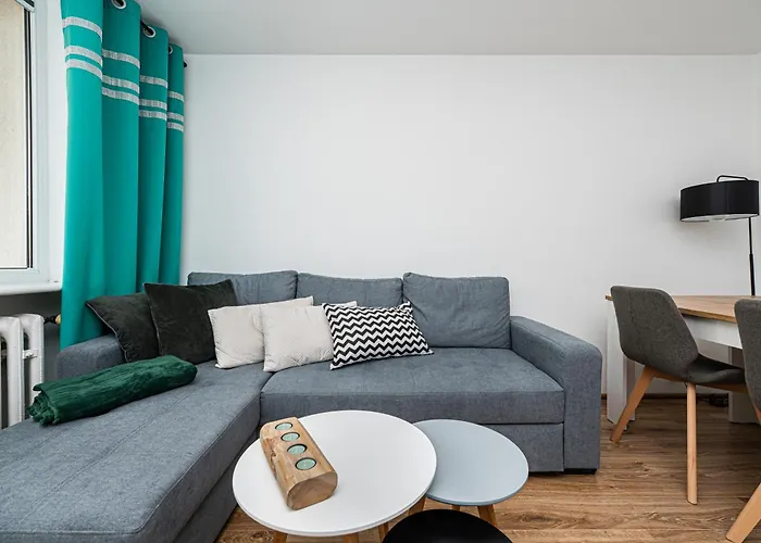 Апартаменты Octopus Kamienny Potok *