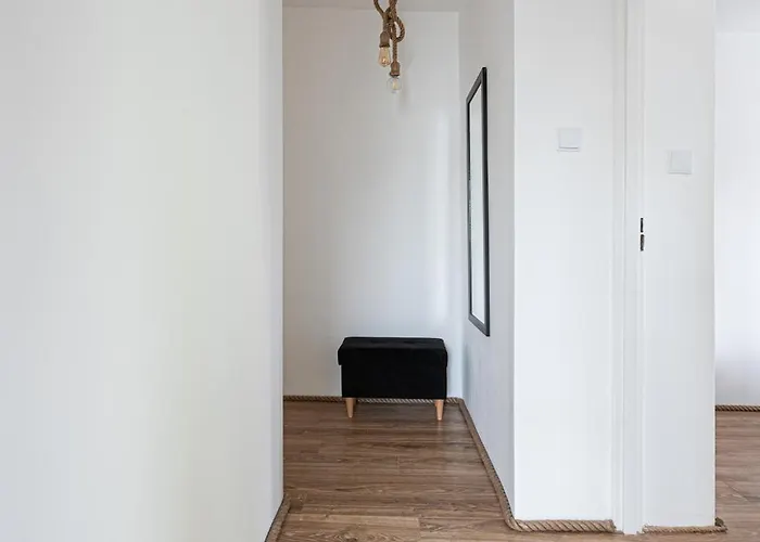 Апартаменты Octopus Kamienny Potok Сопот