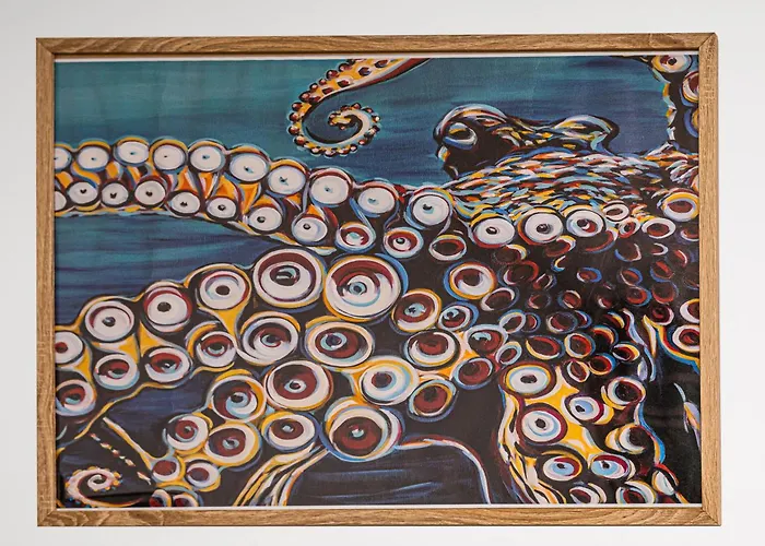 Octopus Kamienny Potok Сопот