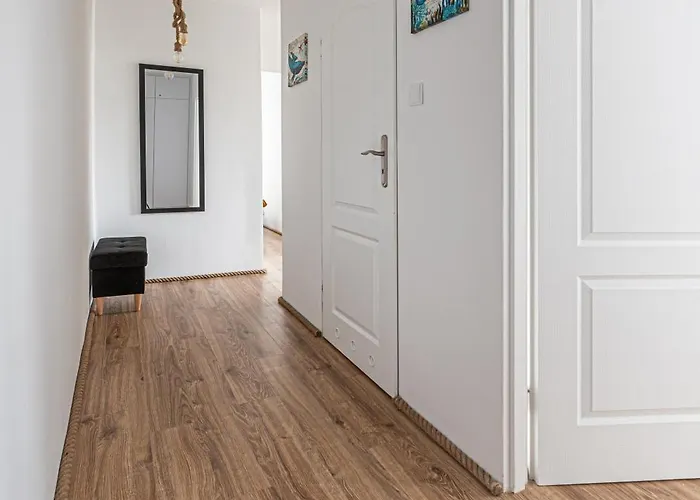 Octopus Kamienny Potok Апартаменты Сопот